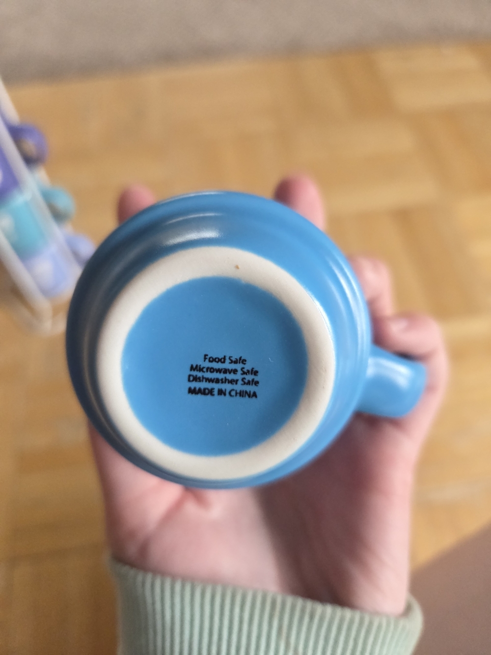 Mini Stackable Mug Set - Picture 6 of 6